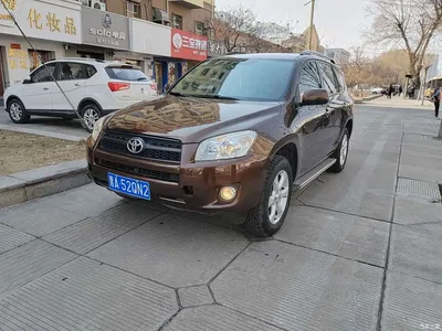 2011 Toyota RAV4 Rongfang 2.0L Automatic Classic Edition, фото 1, лот 10305854