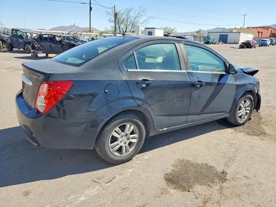 2016 CHEVROLET SONIC LT, фото 3, лот 10718904