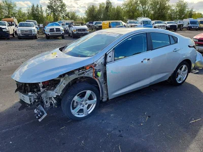 2017 CHEVROLET VOLT LT, фото 1, лот 11317661