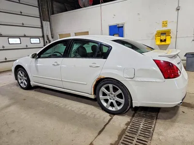 2007 NISSAN MAXIMA 3.5 SE, фото 2, лот 10736274