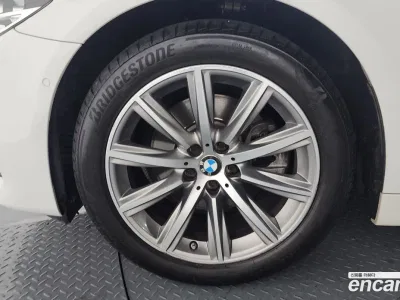 2018 BMW 5-Series 520i Luxury, фото 4, лот 10053543