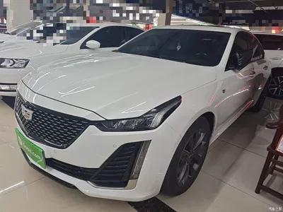 2023 Cadillac CT5 28T Luxury Style (Standard Edition), фото 2, лот 11067745