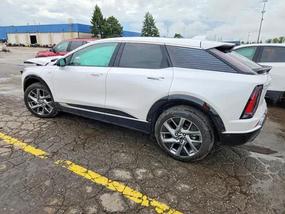 2025 CADILLAC OPTIQ LUXURY, фото 2, лот 10867712