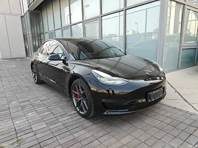 2022 Tesla Model 3 Performance High-Performance AWD, фото 4, лот 11016827