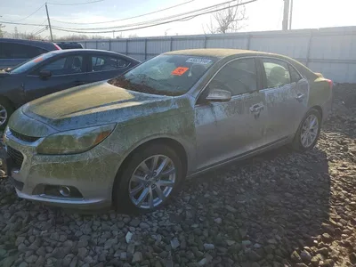 2016 CHEVROLET MALIBU LIMITED LTZ, фото 1, лот 10892308