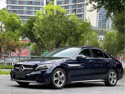 2019 Mercedes-Benz C-Class C 260 L Sport, фото 3, лот 10396086
