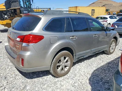 2014 SUBARU OUTBACK 2.5I, фото 3, лот 10564229
