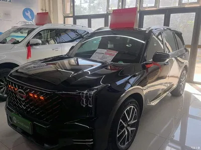 2022 GAC Trumpchi Trumpchi GS8 Pilot Series 2.0TGDI 4WD Luxury Smart Connect Edition (7-Seater), фото 3, лот 10422871