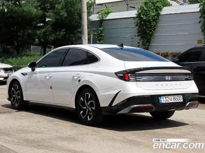 2024 Hyundai Sonata 2.0, фото 3, лот 10516150