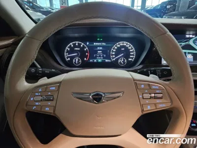 2020 Genesis G90 3.8 AWD, фото 4, лот 10055740