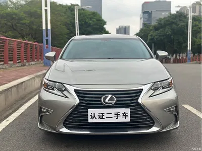 2015 Lexus ES 200 Elite Edition, фото 2, лот 10317078