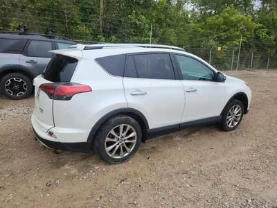 2016 TOYOTA RAV4 LIMITED, фото 3, лот 11238402