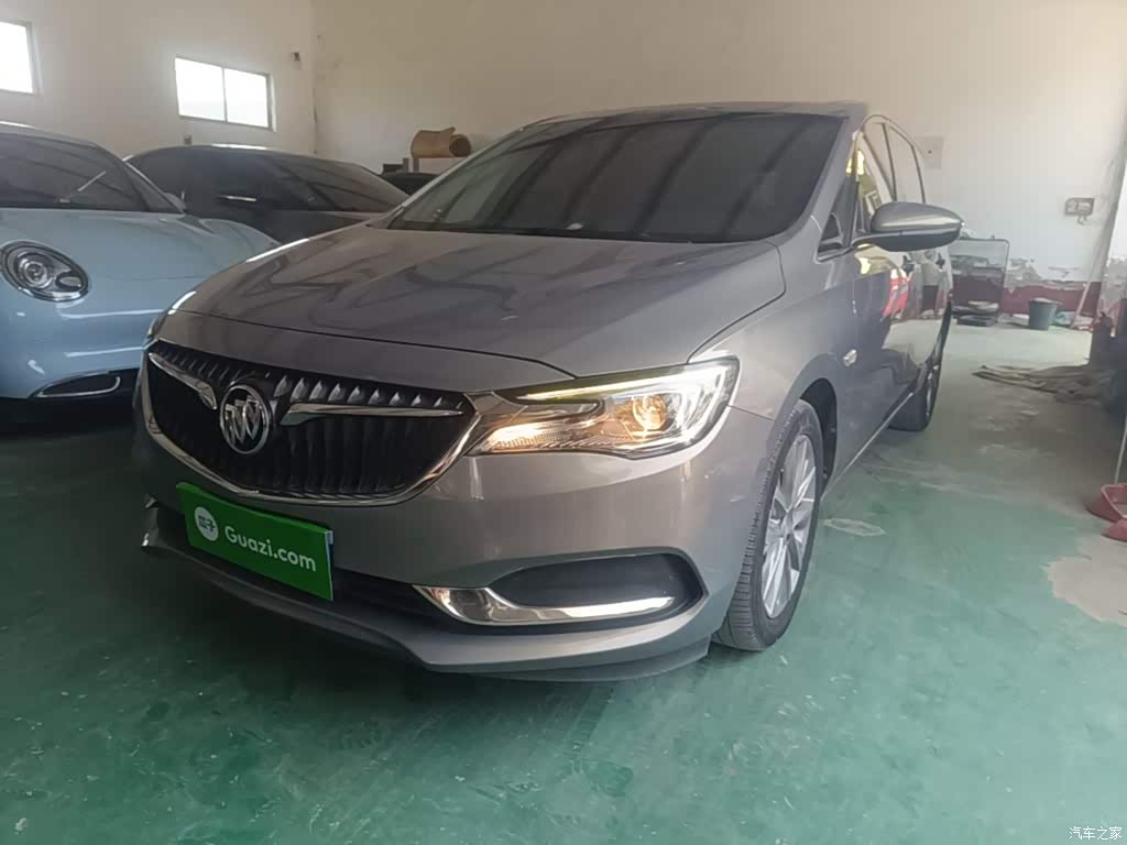 2019 Buick GL6 18T 6-seat Connected Luxury China VI, фото 2, лот 10441145