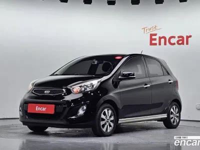 2013 Kia morning Deluxe special, фото 1, лот 10513571