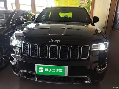 2017 Jeep Grand Cherokee (Import) 3.0L Elite Navigation Edition, фото 3, лот 10291692