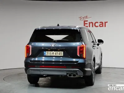 2023 Hyundai Palisade Diesel 2.2 2WD, фото 3, лот 10154703