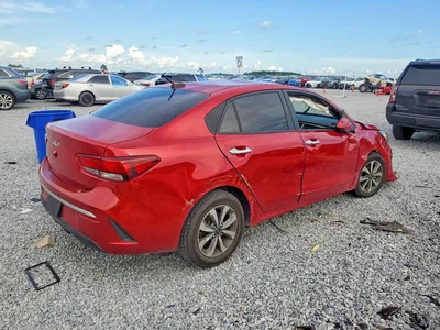 2023 KIA RIO S, фото 3, лот 10775553