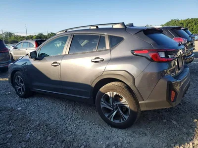 2024 SUBARU CROSSTREK PREMIUM, фото 2, лот 10566286