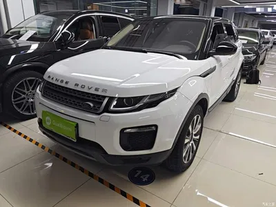 2018 Land Rover Range Rover Evoque 240PS SE Smart Edition, фото 2, лот 10449305