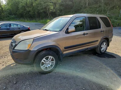 2004 HONDA CR-V EX, фото 1, лот 10975977
