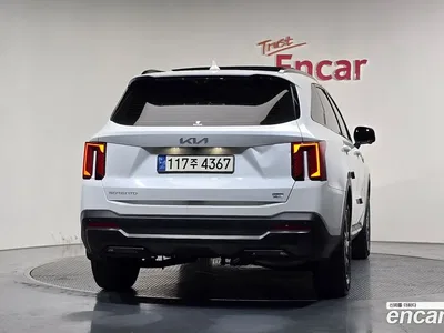 2025 Kia Sorento HEV 1.6 4WD, фото 4, лот 11102406