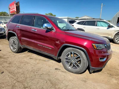 2018 JEEP GRAND CHEROKEE LIMITED, фото 4, лот 11589720