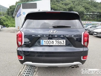 2022 Hyundai Palisade Diesel 2.2 2WD, фото 4, лот 10159250