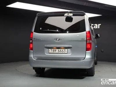 2014 Hyundai Starex 12-Seater Wagon, фото 4, лот 10216785