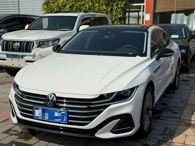 2024 Volkswagen FAW-Volkswagen CC 380TSI Radiant Public Sharing Edition, фото 1, лот 11067780