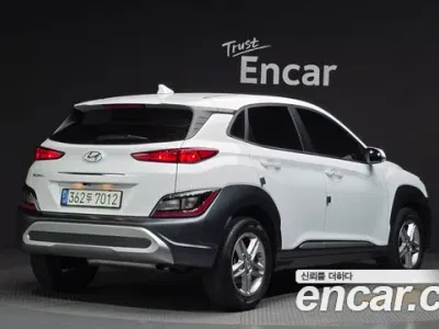 2022 Hyundai Kona Gasoline 2.0 2WD, фото 2, лот 10028296