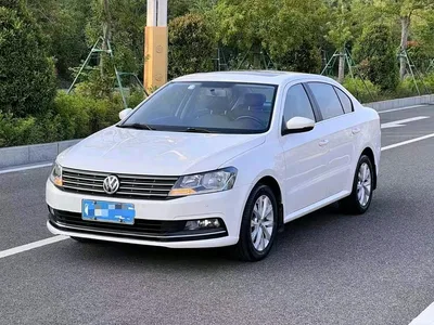 2015 Volkswagen Lavida 1.6L Automatic Comfort Edition, фото 1, лот 10454284