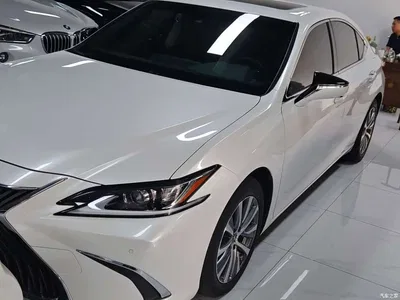 2021 Lexus ES 300h Excellence Edition, фото 3, лот 10679204