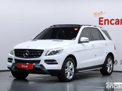 2015 Mercedes-Benz M-class ML350 BlueTEC 4MATIC, фото 1, лот 10168383