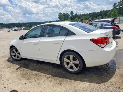 2016 CHEVROLET CRUZE LIMITED LT, фото 2, лот 10905588
