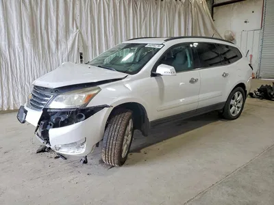 2016 CHEVROLET TRAVERSE LT, фото 1, лот 10692081