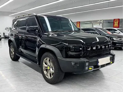 2023 Jetour Traveler 2.0T 4WD Conquest, фото 3, лот 10689941