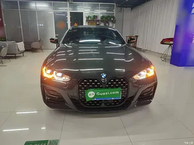 2022 BMW 4 Series Second Facelift 430i M Sport Shadow Edition, фото 3, лот 10448636