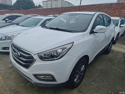 2015 Hyundai Beijing Hyundai ix35 2.0L Automatic 2WD Comfort China IV, фото 1, лот 11081208