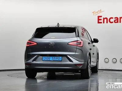 2024 Hyundai Nexo Premium, фото 3, лот 10146007