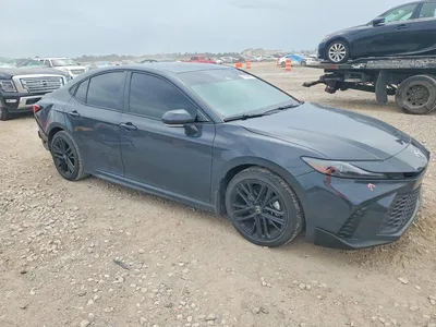 2025 TOYOTA CAMRY SE, фото 4, лот 11129306