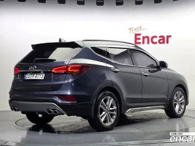 2016 Hyundai Santafe Diesel 2.2 2WD, фото 2, лот 11178141