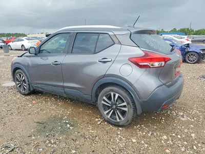 2019 NISSAN KICKS SV, фото 2, лот 10737388