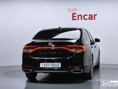 2018 Hyundai Grandeur 3.0 LPi Modern (Rental Car), фото 4, лот 11075015