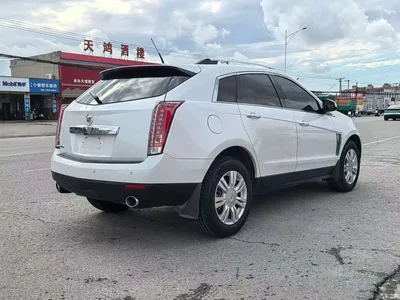 2015 Cadillac SRX 3.0L Elite, фото 3, лот 11074623
