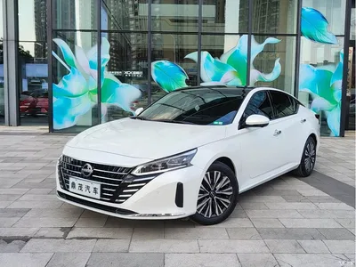2022 Nissan Teana 2.0L XL-Upr Premium Edition, фото 1, лот 11074280