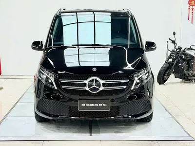 2022 Mercedes-Benz V-Class V 260 Pilot Edition, фото 2, лот 10812645