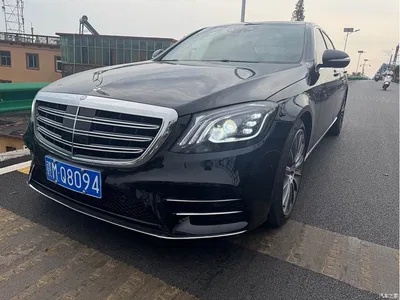 2017 Mercedes-Benz S-Class S 320 L Business Upgrade Edition, фото 1, лот 10269294