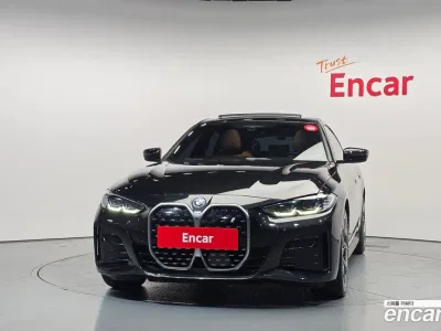 2022 BMW i4 eDrive40 M Sports, фото 3, лот 10205438
