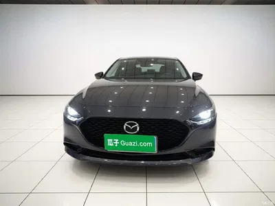 2022 Mazda Mazda3 Axela 2.0L Automatic Premium Black Edition, фото 3, лот 10328833