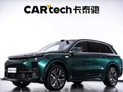 2025 Li Auto Li L8 Ultra Smart Renewal Edition, фото 1, лот 10820964
